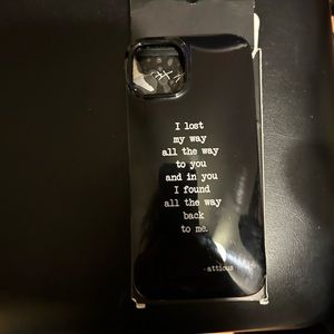 Brand new iPhone, 13 or 14 case